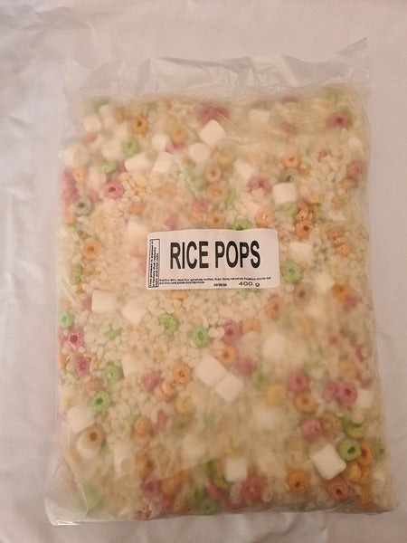 Rice Pops ( 400g x5 )