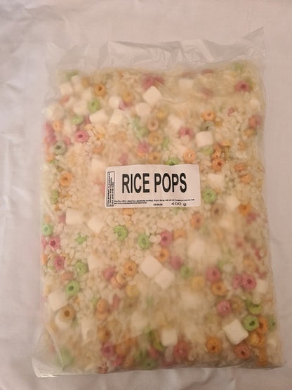 Rice Pops ( 400g x5 )