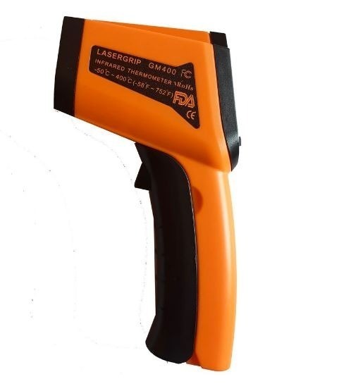 Lasergrip GM400 Infrared Thermometer