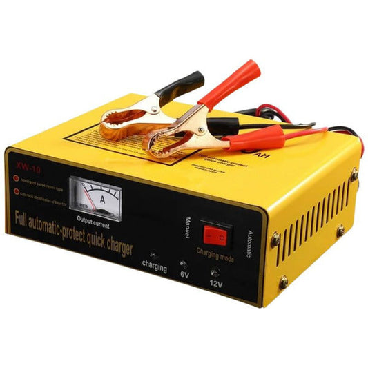 80AH Full Automatic Protect 6V/16V Quick Charger