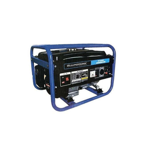 Supersonic OP-2800DC Generator - 4 Stroke Petrol