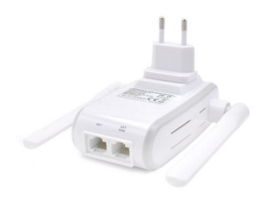 Andowl Wifi Router Repeater/Extender Q-A225