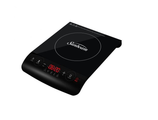 Sunbeam - Single Induction Cooker - Black
