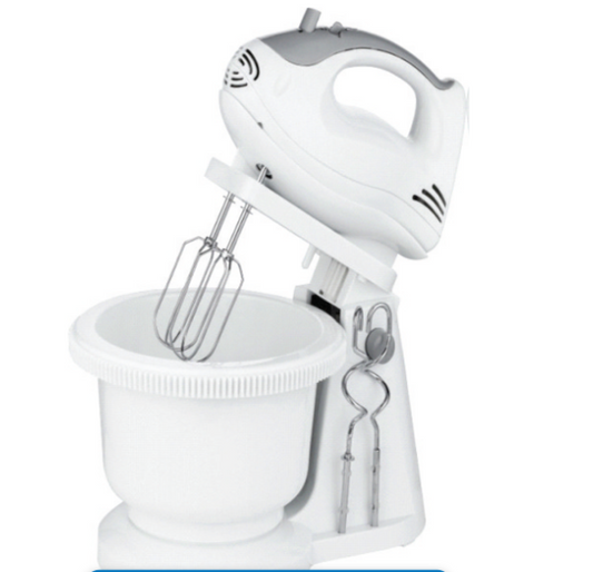Sunbeam SMB-120 Stand and Bowl Mixer - White (200W)