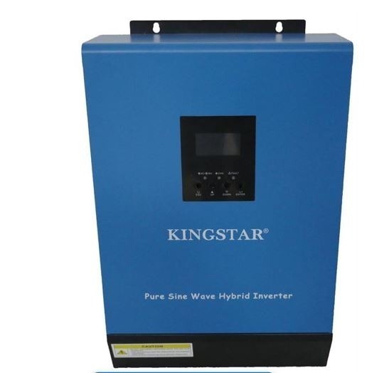 Solarix KingStar 3.5KVA Hybrid Inverter