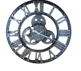 Retro Wall Clock