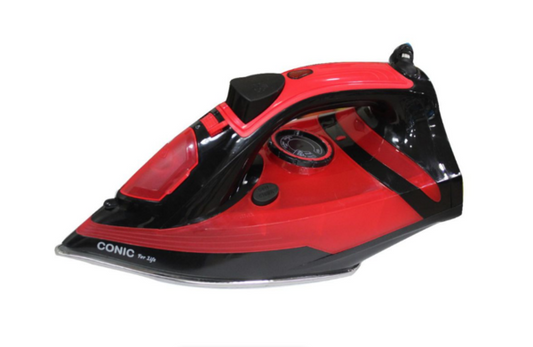 Conic Steam Iron 2200-2600W