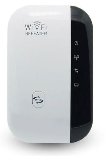 Wireless-N WiFi Repeater