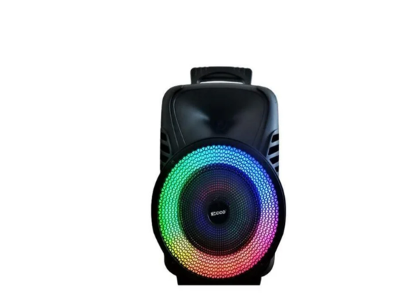 ECCO MV9307 - 8 Inch Portable Speaker