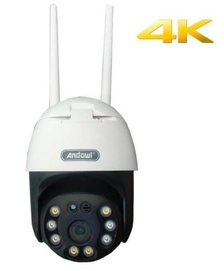 Andowl Full HD 4K Wireless Smart Camera