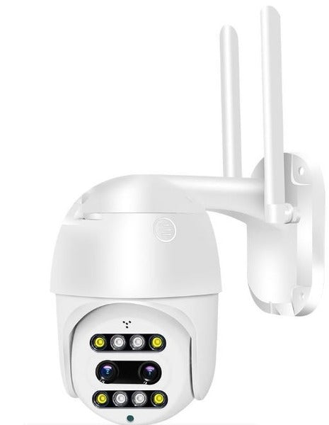 1080P HD Wireless Intelligent Panoramic Camera Q-S2000