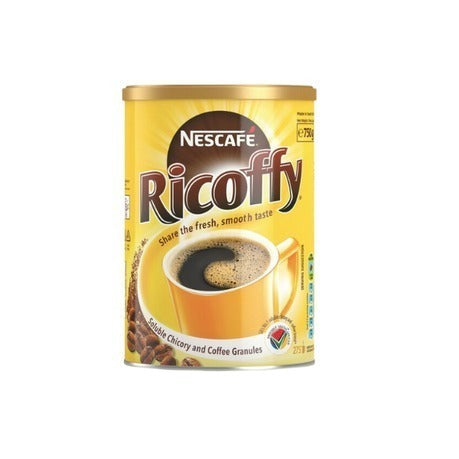 Nescaf - Ricoffy 750g - Set of 12