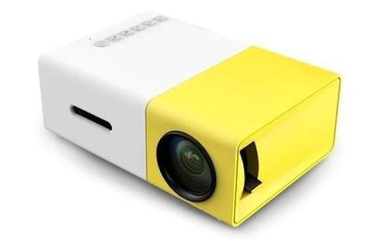 Portable HD LED Laptop Projector