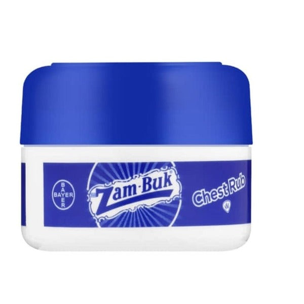 Zam-Buk Chest Rub 50g x 6