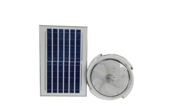 Solar Ceiling Light with remote 40w