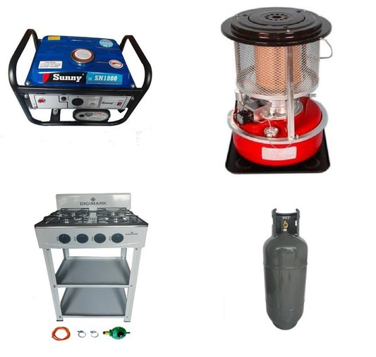 Load Shedding Busting Combo