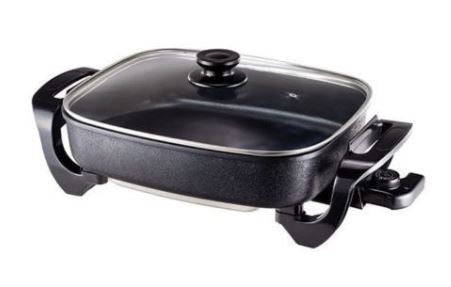 Salton Electric Frying Pan 4.2 L