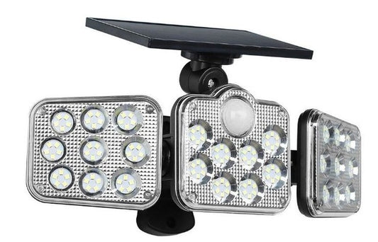 Solar Sensor Light GD-30W