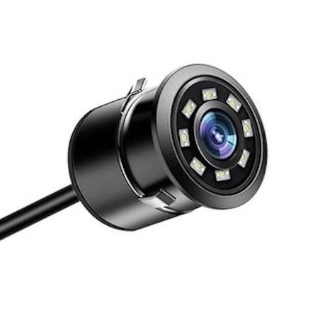 Andowl 600cm HD 1080p Car Reversing Camera - Vehicle Backup Camera (Q-DC4)