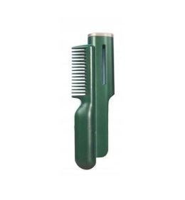 Aorlis AO-49935 Rechargeable Portable Ceramic Heated Comb Iron x 2