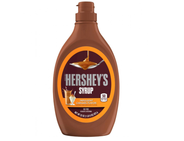 Hershey's Syrup Caramel Flavour 623g