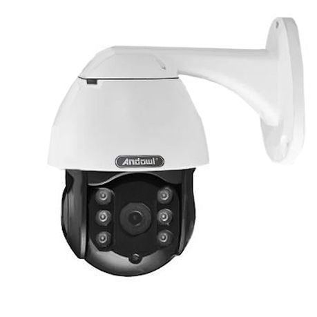 Andowl Q-S2i Full HD Wireless Smart Camera - Waterproof Outdoor WiFi CCTV