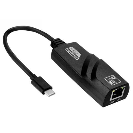 SE-L131 Type C To RJ45 Ethernet Adapter X 3