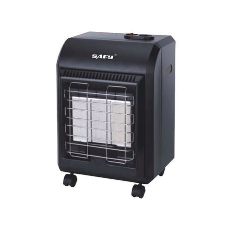 Safy Roll - About Gas Heater