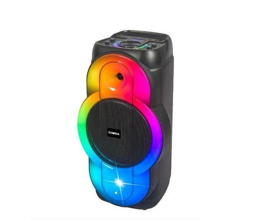 Omega 12" Rumba Series Party Karaoke Speaker Battery-Powered 84A3