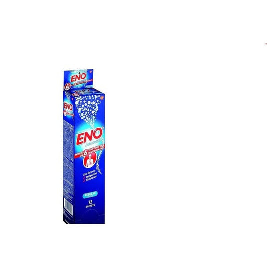 ENO Fruit Salts Regular Dispenser  x 72 Sachets