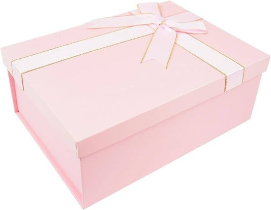 20 Piece Gift Boxes, Small Cardboard Gift Boxes, Gift Boxes with Lid for Christmas, Birthday, Party, Gift Wrapping