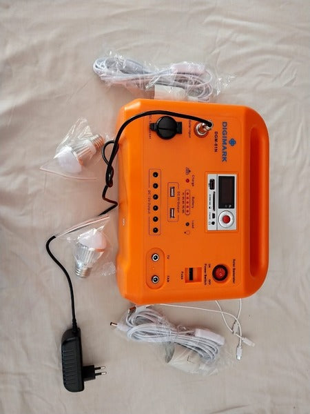 Digimark Solar Lighting System DGM-81N