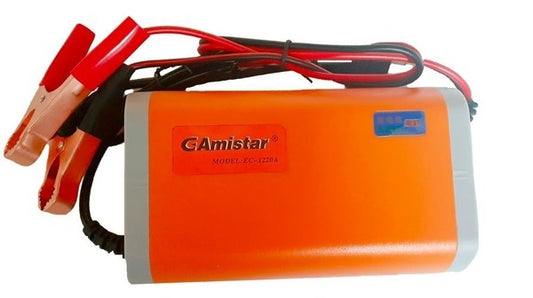 Gamistar 12v 20ah Battery Charger