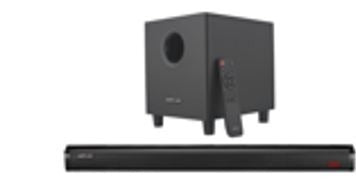 2.1CH 70W RMS Sound Bar Speaker
