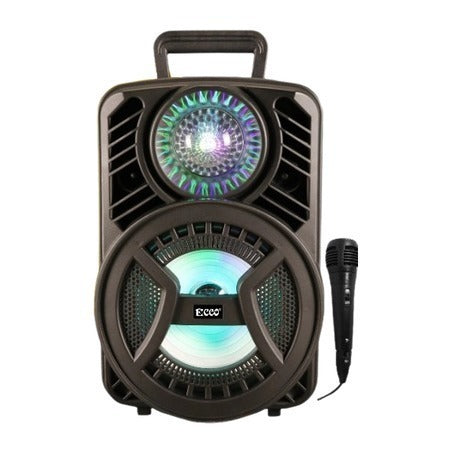 MV88M9 ECCO 8" Karaoke Party Speaker