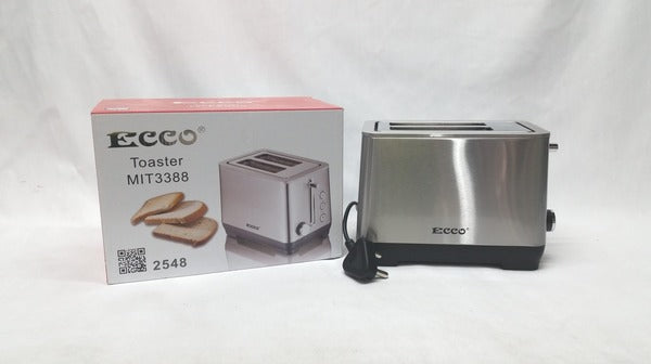 ECCO 2 SLICE TOASTER