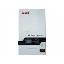 Must PV 18-5048 Pure Solar Inverter 5KVA 48V VPK