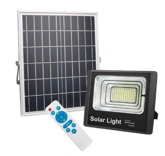 60w Solar Security Floodlight