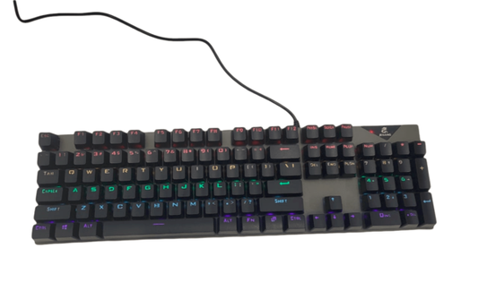 JK-919 RGB Mechanical Pro Gaming Keyboard