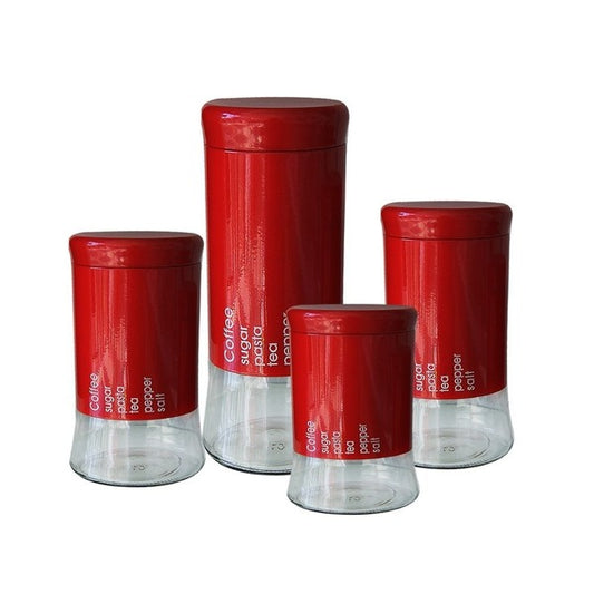 DH - Kitchen Food Storage Airtight C..