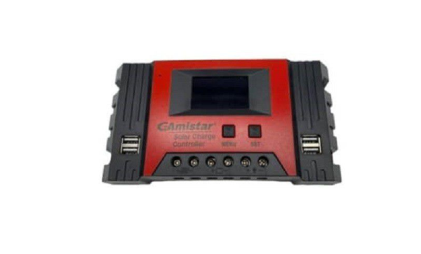 60A Gamister Solar Charge Controller
