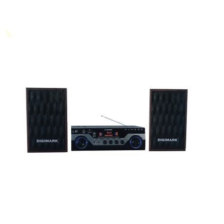 Digimark Bluetooth Entertainment Sound System - Hi-Fi Speaker System