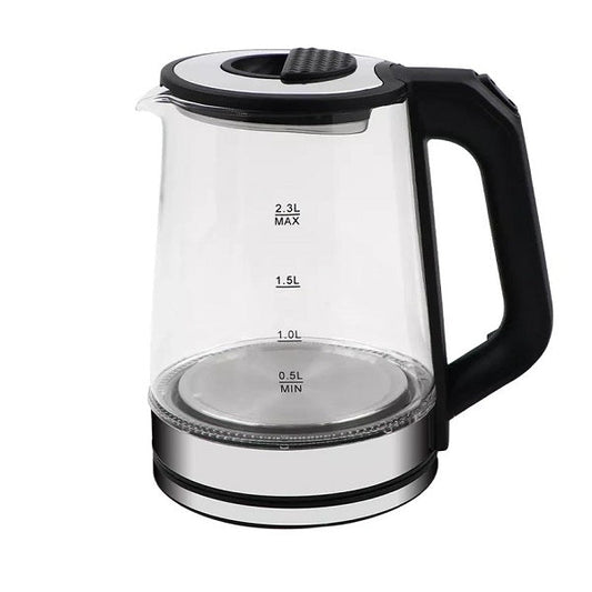 RAF R.7846 2.3L Electric Cordless Glass Kettle …