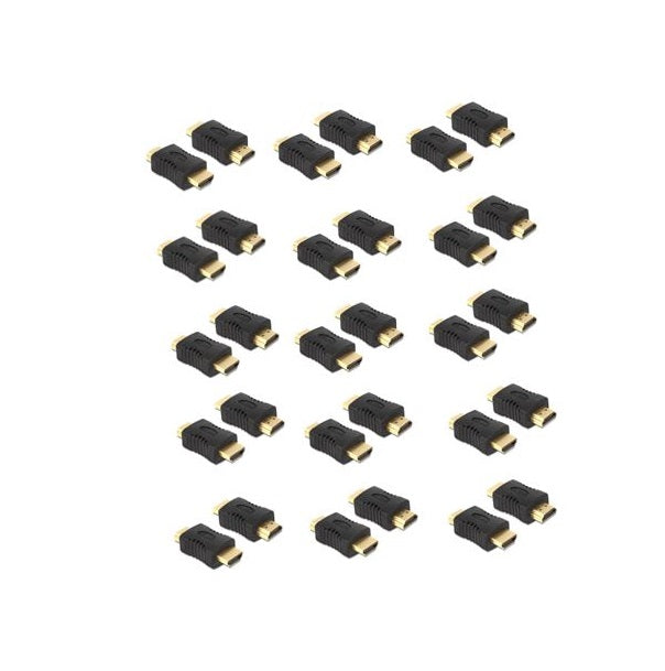SE-L168 Male HDMI To Male HDMI Adapter Pack Of …