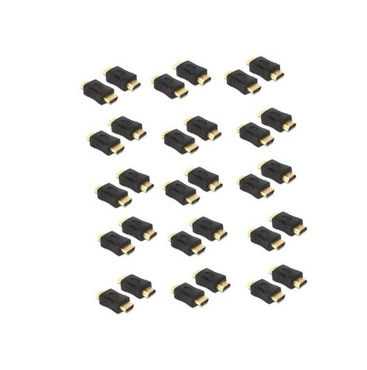 SE-L168 Male HDMI To Male HDMI Adapter Pack Of …
