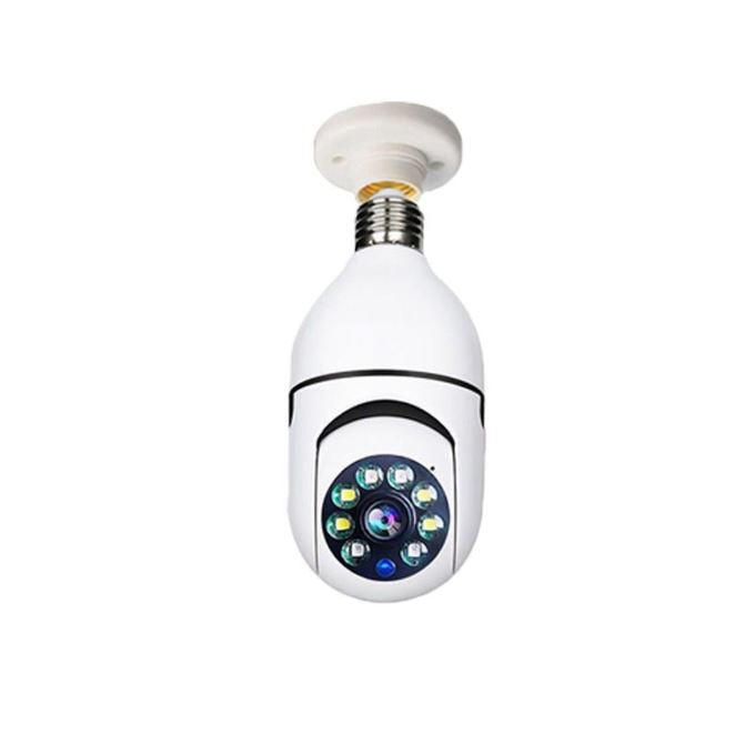 Wolulu AS-51228 Wifi 360° Bulb Panoramic Came…