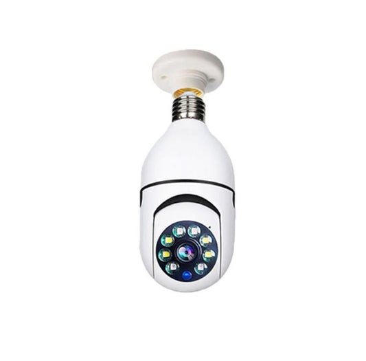Wolulu AS-51228 Wifi 360° Bulb Panoramic Came…