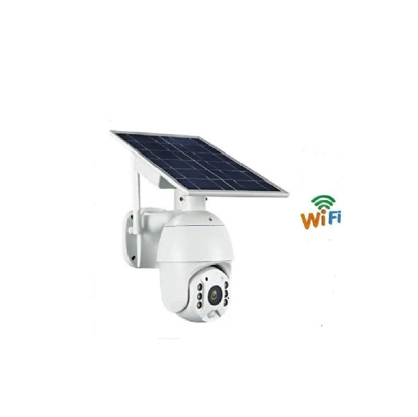 SE-S10 PTZ Solar Powered Waterproof Surveillanc…
