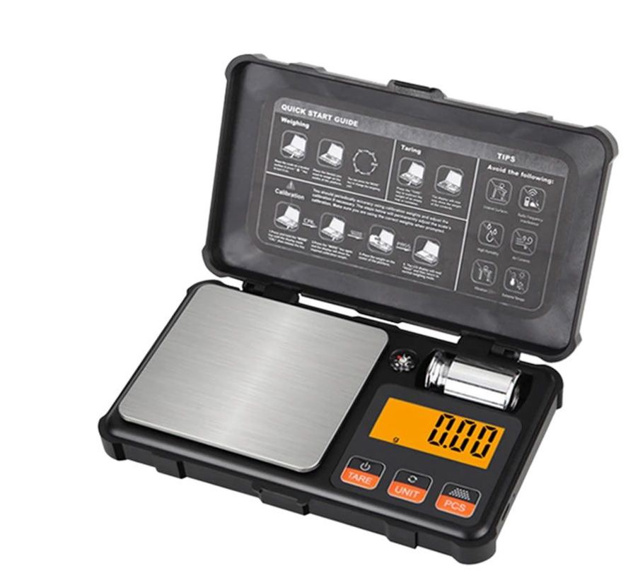 Aerbes AB-J346 Electronic Jewellery Scale