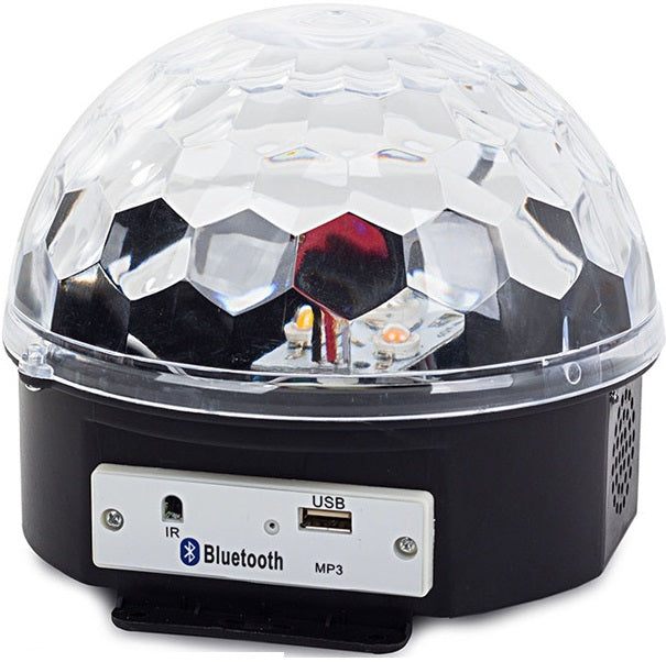 Aerbes AB-Z1097 RGB Magic Ball Light With USB A… - Bundle of 3